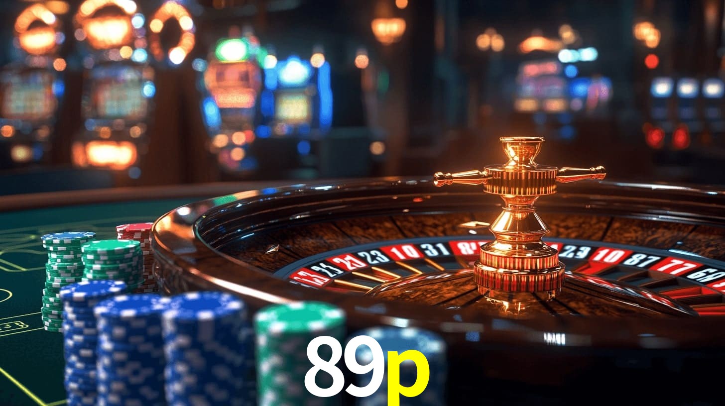 Sinta a adrenalina dos jogos de cassino com 89p