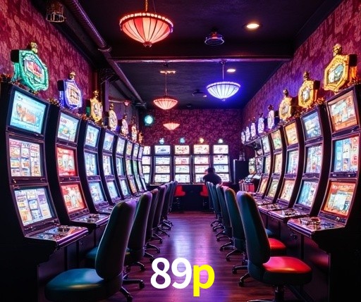 RTP dos slots populares na 89p