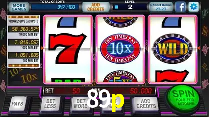 Descubra a Magia dos Jogos de Arcade no 89p