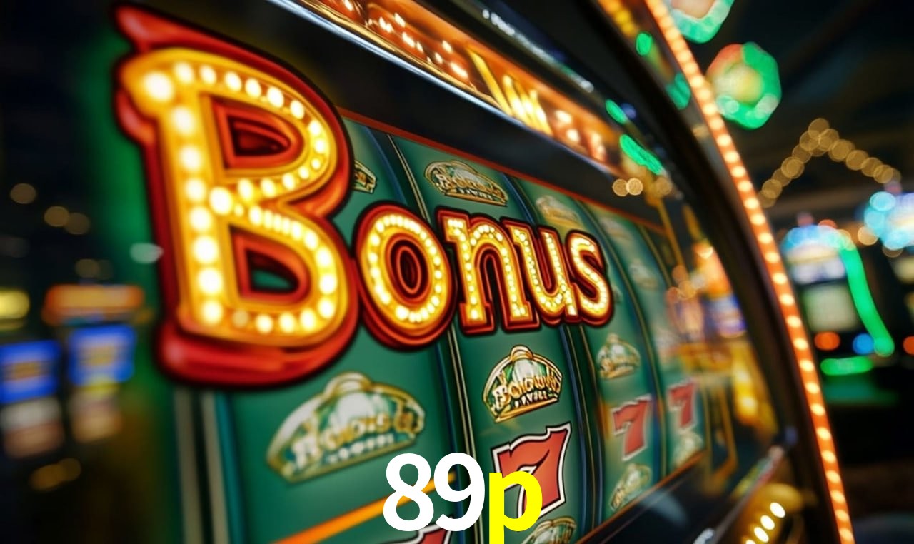 Lista de jogos de slot na 89p