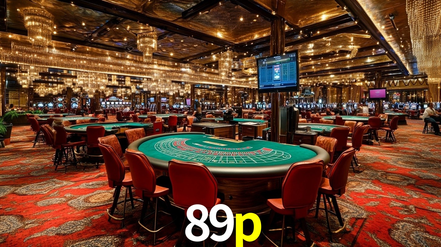 89p: Seu Cassino Premiado com Pagamentos Rápidos