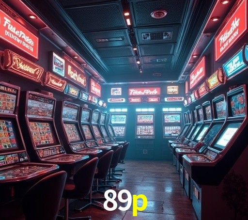 Catálogo de jogos na 89p