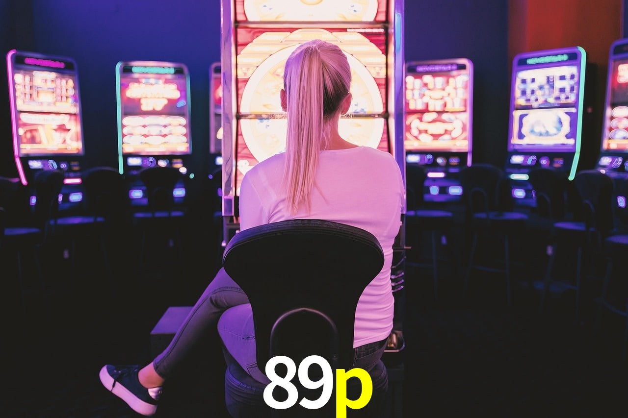 Slot Games 89p