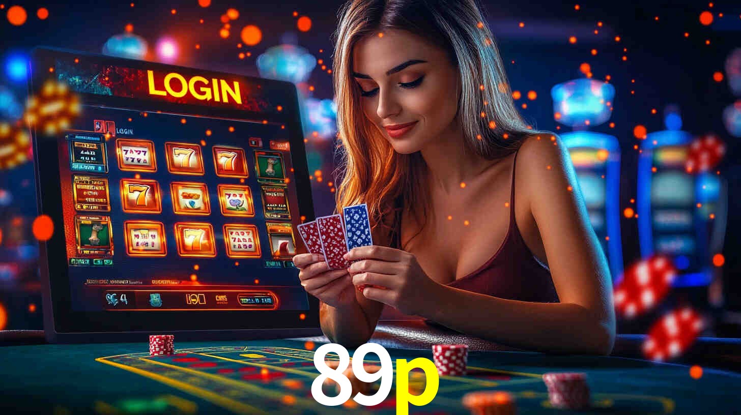 Bônus Generosos e Exclusivos no 89p para Você!