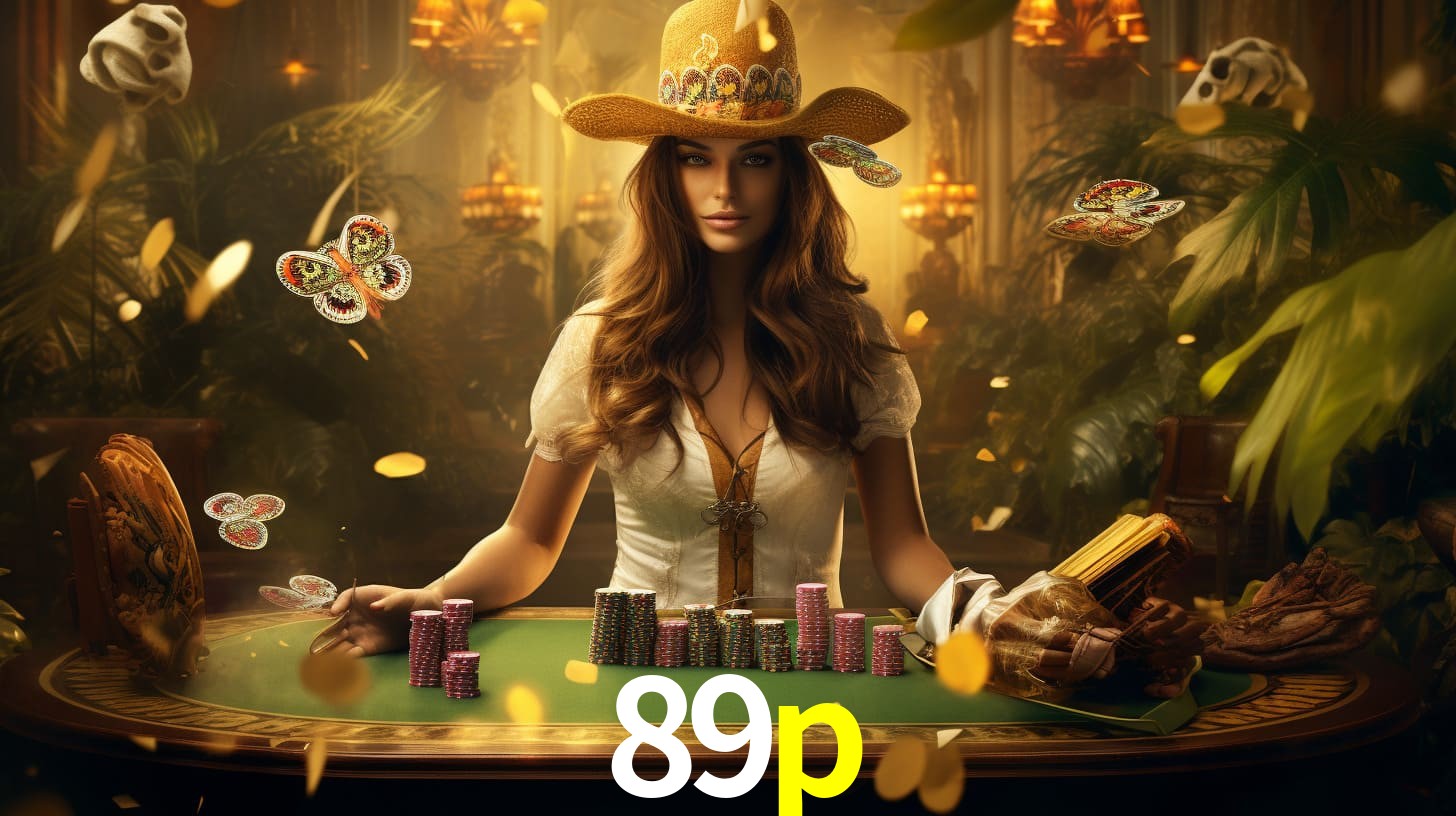 Blackjack Table 89p