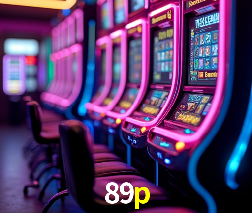 Interface moderna da plataforma 89p