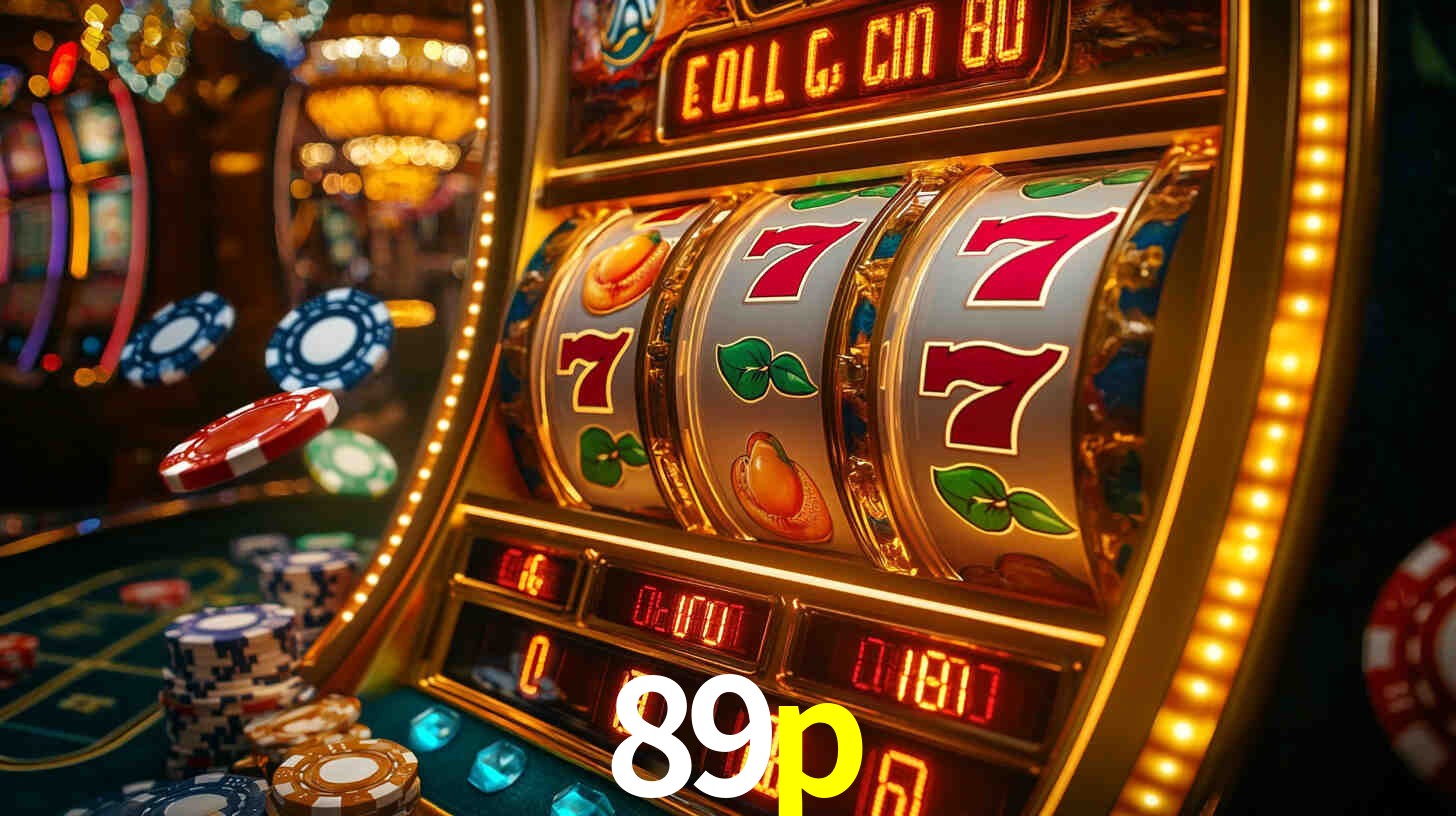 Welcome Bonus 89p
