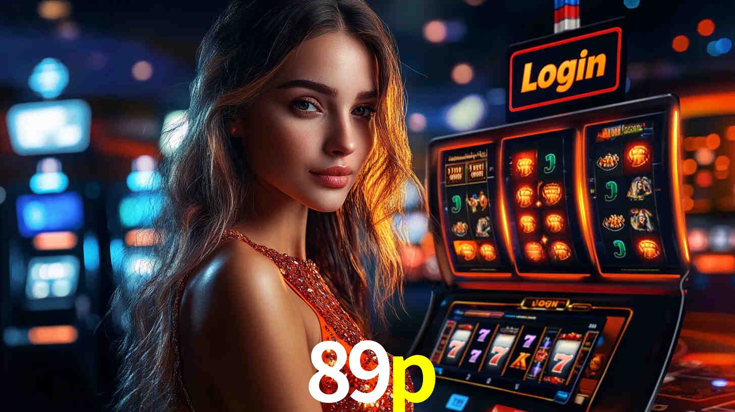 89p: Jogos de Caça-Níqueis-Altas Recompensas, Roleta-Velocidade, Blackjack-Desafios Máximos