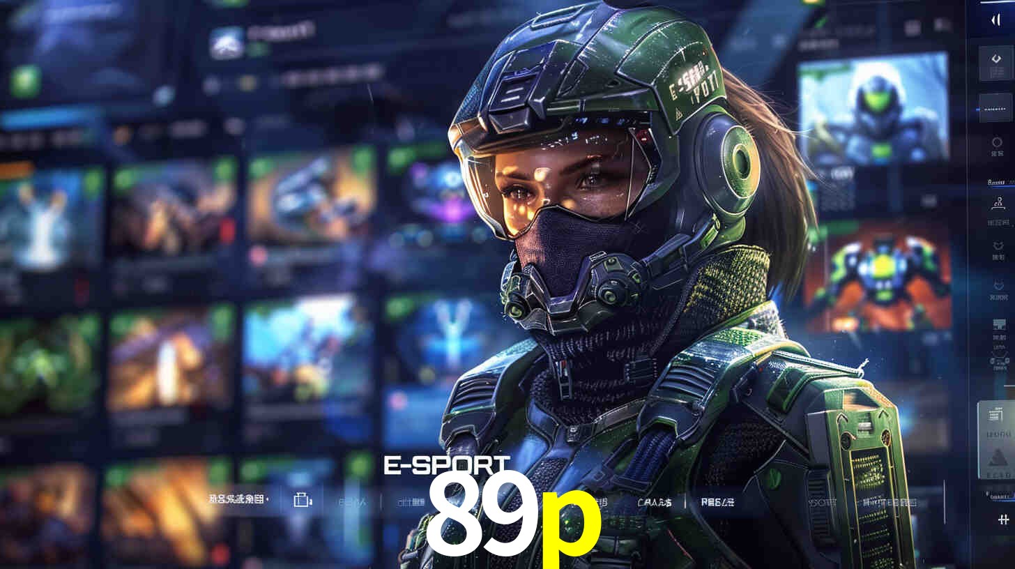 APP oficial da 89p para mobile