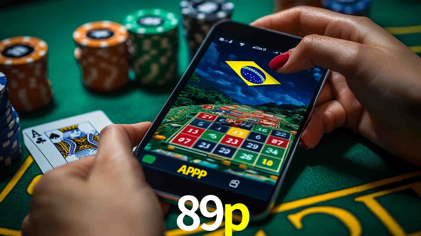 Descubra o Programa VIP da 89p: Vantagens Exclusivas para Jogadores