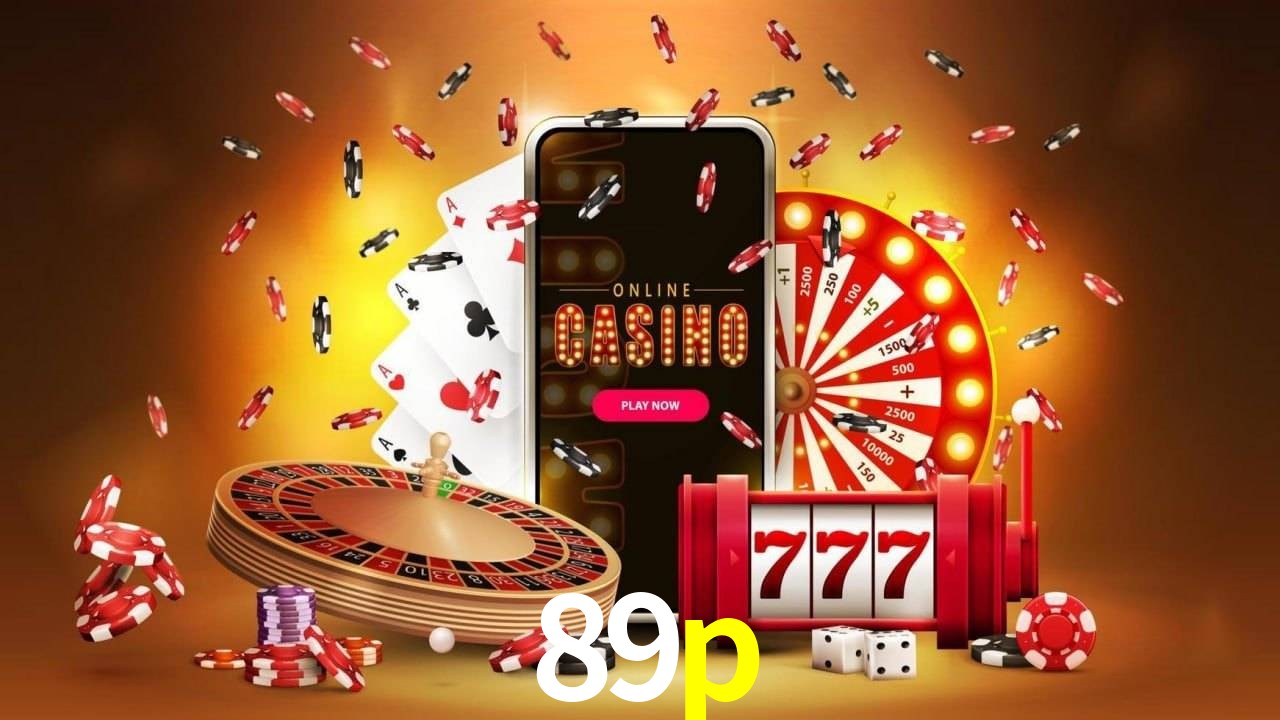Jogos de Slot 89p